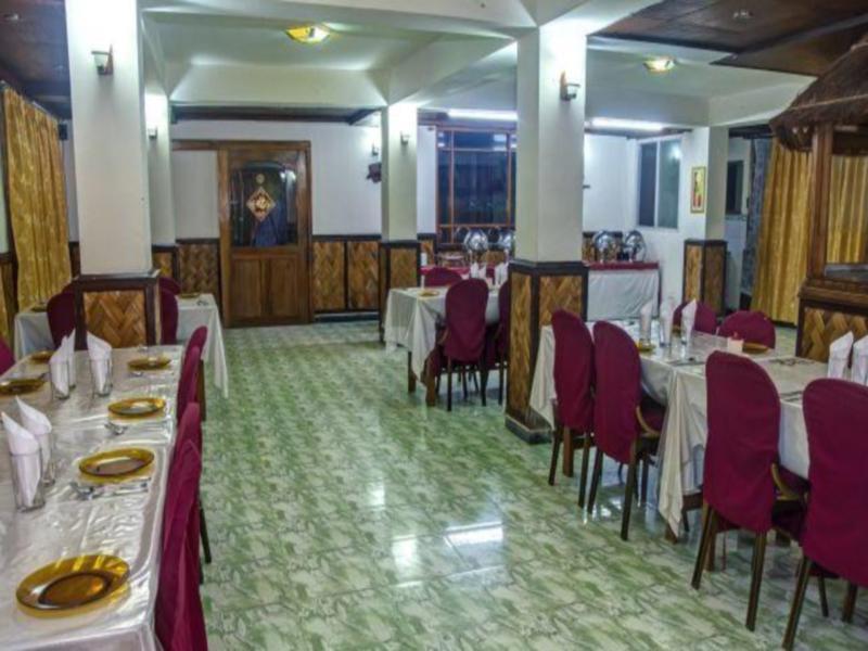Yanthang Dzimkha Resort Pemayangtse Exterior foto