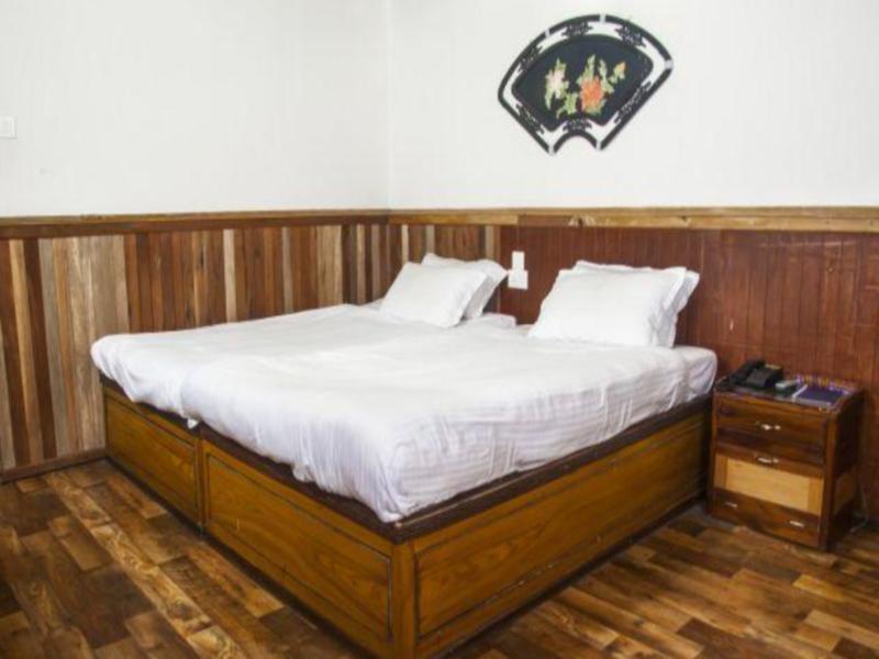 Yanthang Dzimkha Resort Pemayangtse Exterior foto